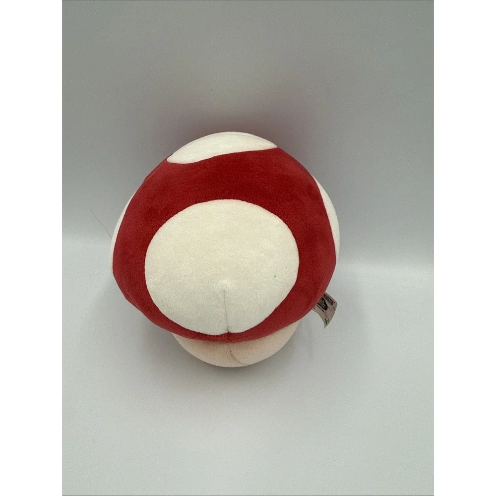 Super Mario Kart Red Mushroom 7